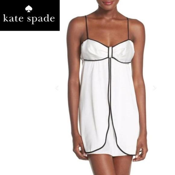kate spade Other - NWT - Authentic Kate Spade Big Bow Chemise